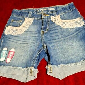 Girls short